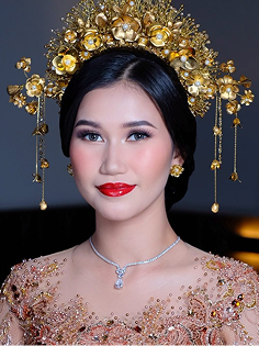 Toraja Bride